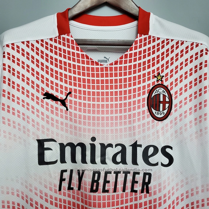 Camiseta AC Milan 2ª 20/21